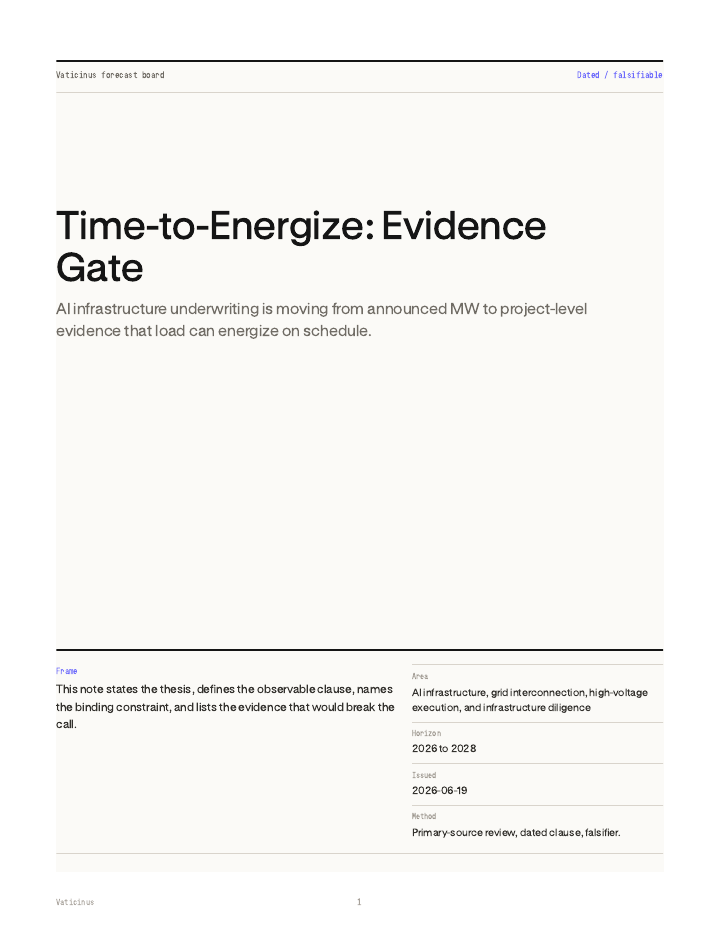 Time-to-Energize Truth PDF preview